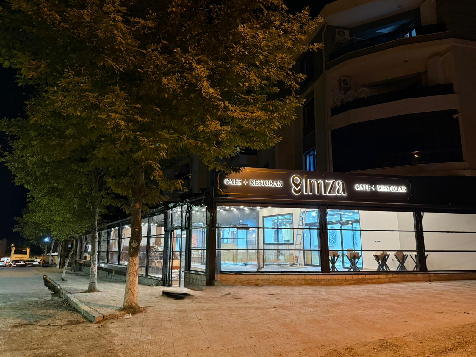 İmza Cafe